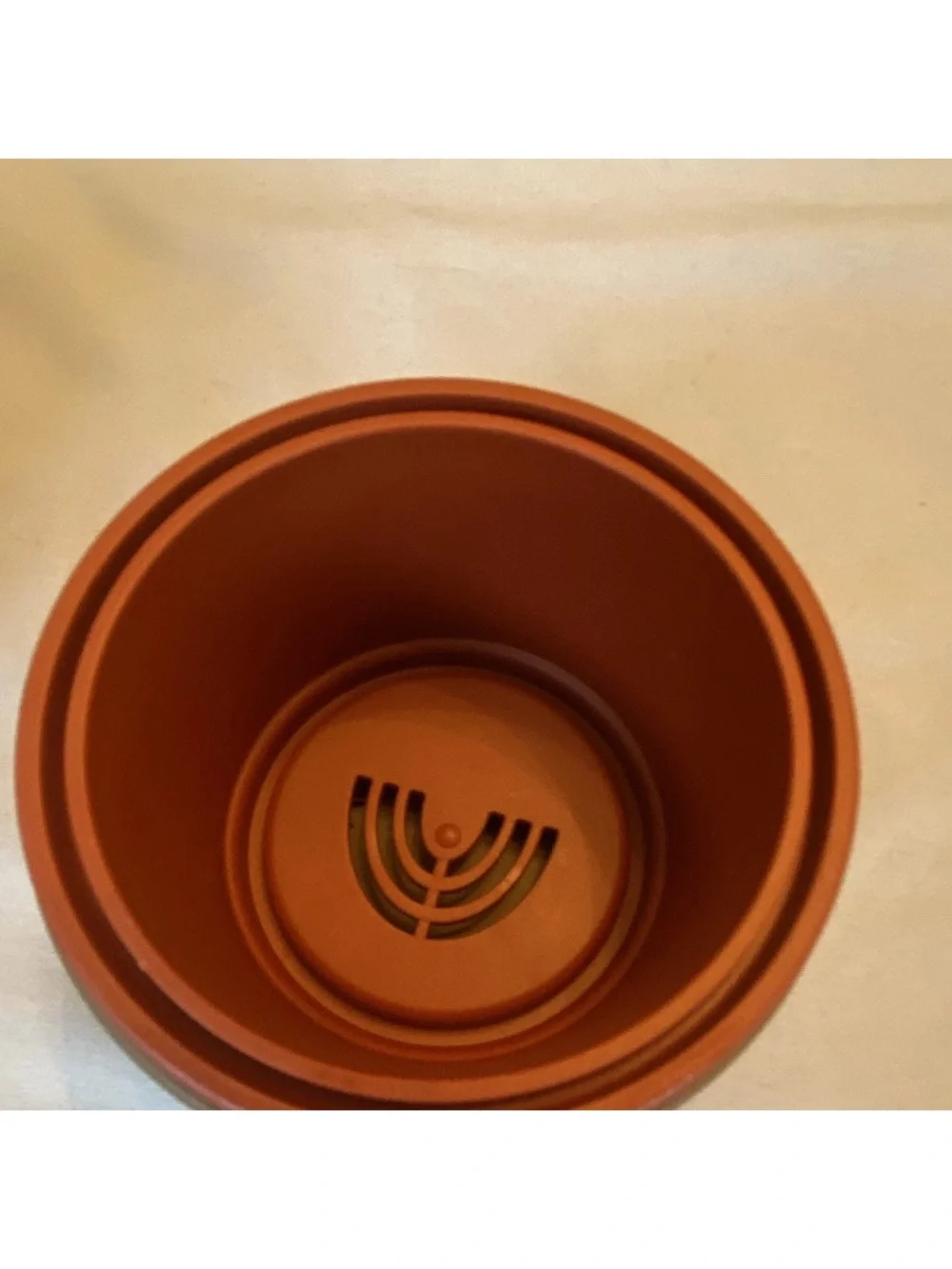 Mushi Neutral-Tone Stacking Cups for Early Learning - Multicolor
